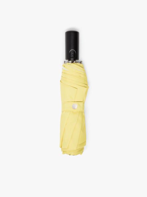 Mackintosh AYR YELLOW AUTOMATIC TELESCOPIC UMBRELLA