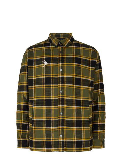 66°NORTH Grótta Quilted Shirt (Unisex)