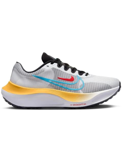 Nike Zoom Fly 5 White Picante Baltic Blue (Women's)