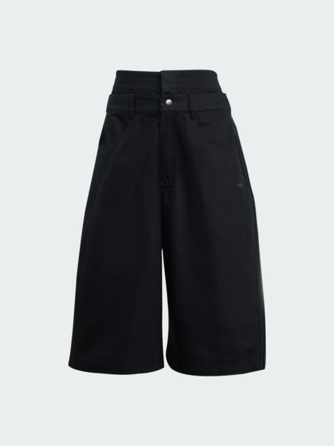 adidas Firebird Utility Jorts