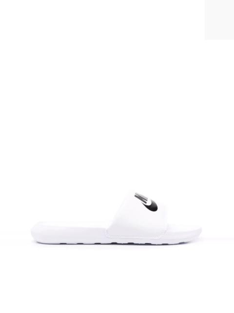 Nike logo-print slides