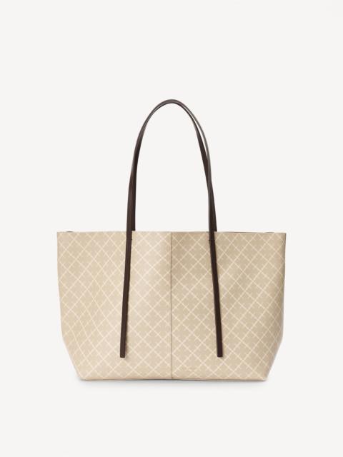 BY MALENE BIRGER Abigail printed tote bag