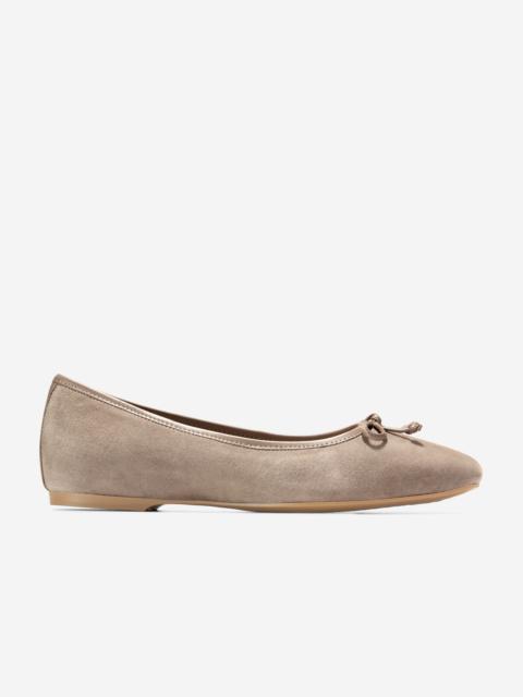 COLE HAAN Women's Nicolette Ballet Flats