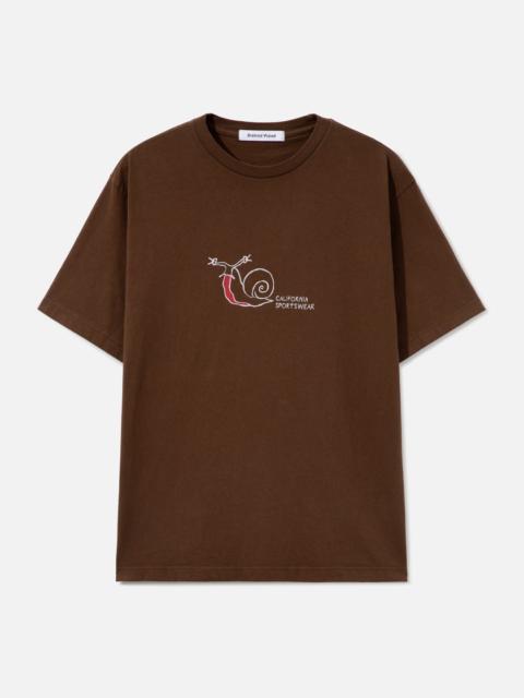 District Vision CALIFORNIA COTTON TEE