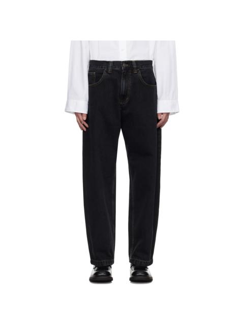 Carhartt Black Brandon Jeans