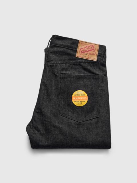 Warehouse & Co. "Lot 224" 14.5oz Black 66 Selvedge Denim - Regular Straight Fit