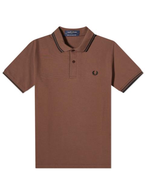 Fred Perry Fred Perry Original Twin Tipped Polo