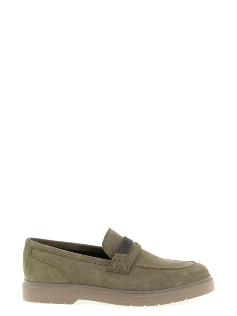 Brunello Cucinelli 'Monile' loafers