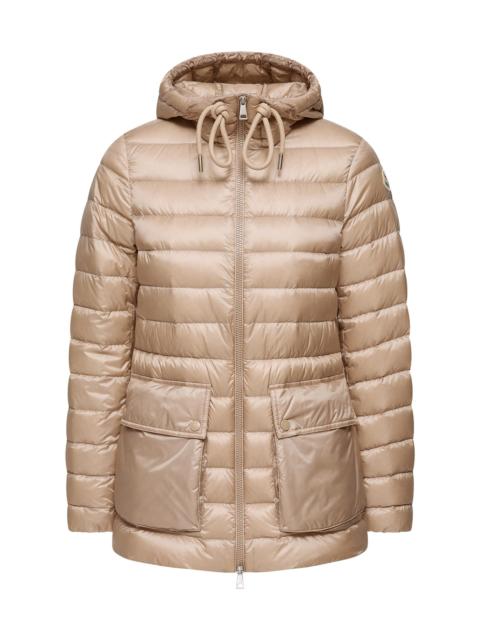 Moncler Women's Jasmin Puffer Jacket - Light Beige