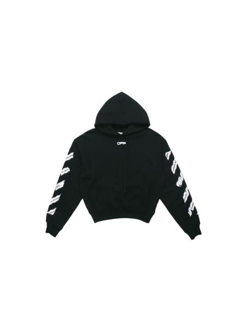 Off-White Off-White Back Arrow Printing Loose Black OMBB037S20E300031088