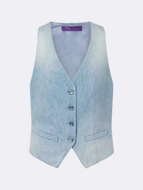 Ralph Lauren Denim vest