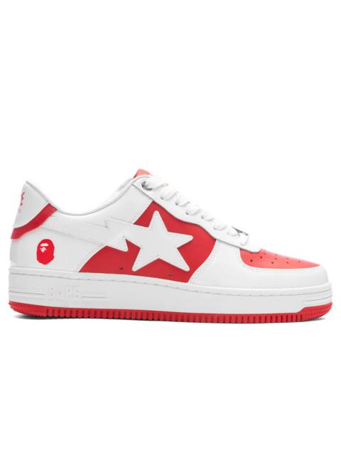 A BATHING APE® BAPE STA #6 - RED