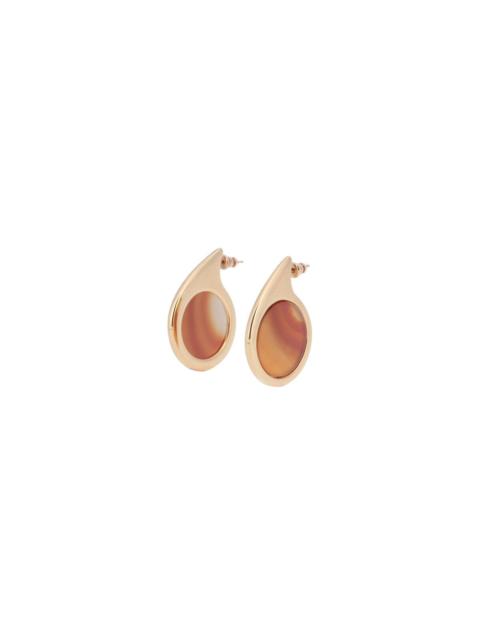 PANCONESI EARRINGS "DUSK"