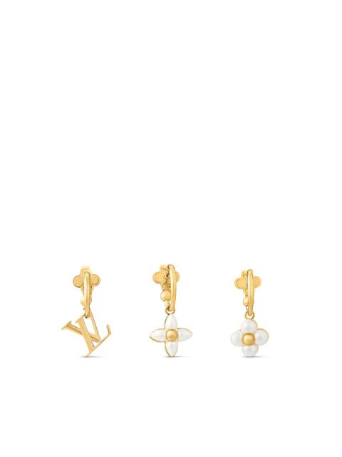 Louis Vuitton LV Floragram Earrings