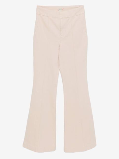Alice + Olivia The Trouser jeans
