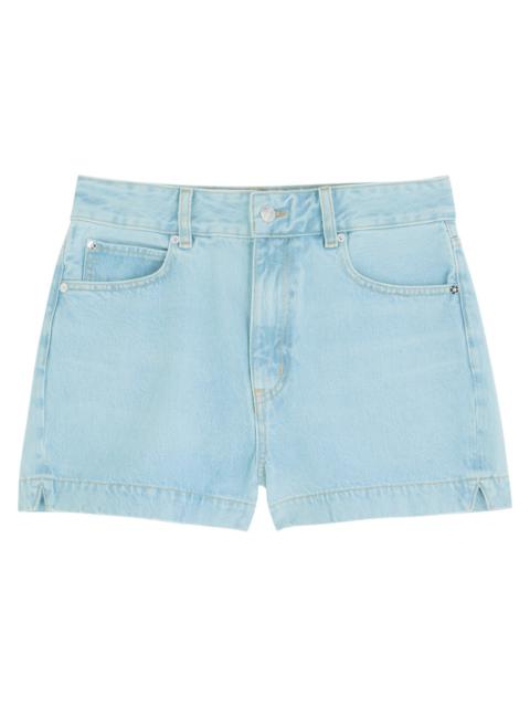 FRAME Frame The Charm Denim Shorts