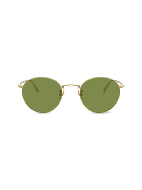 Coleridge round sunglasses