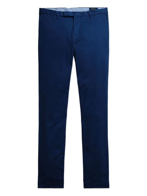 Polo Ralph Lauren flat-front straight-leg trousers