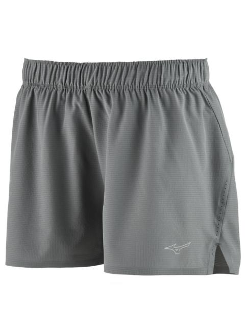 Mizuno Women's Performance 4" Short + Liner