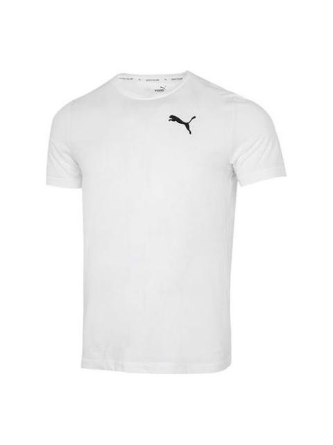 PUMA Essentials Small Logo T-Shirt 'White' 845912-02
