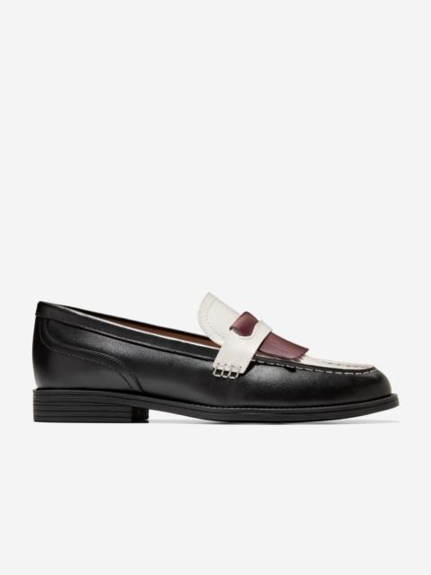 COLE HAAN Women's Stassi Kiltie Loafers