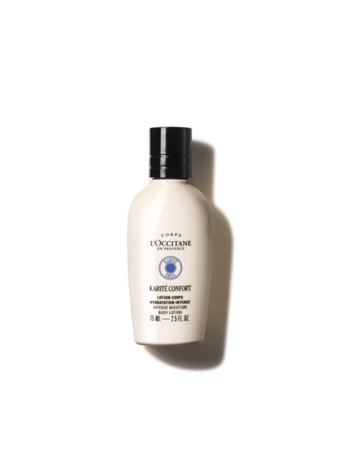 L'Occitane Karité Confort Intense Moisture Body Lotion