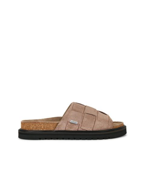 ALLSAINTS Randal Woven Slider