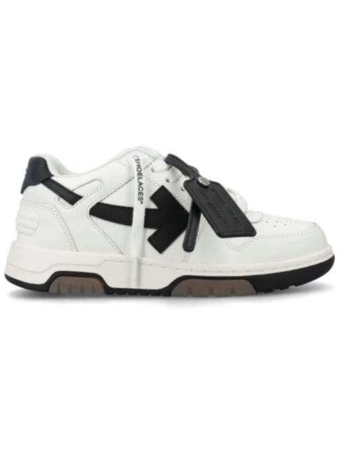 Off-White OFF-WHITE Out Of Office "OOO" Low White Black (Women's)