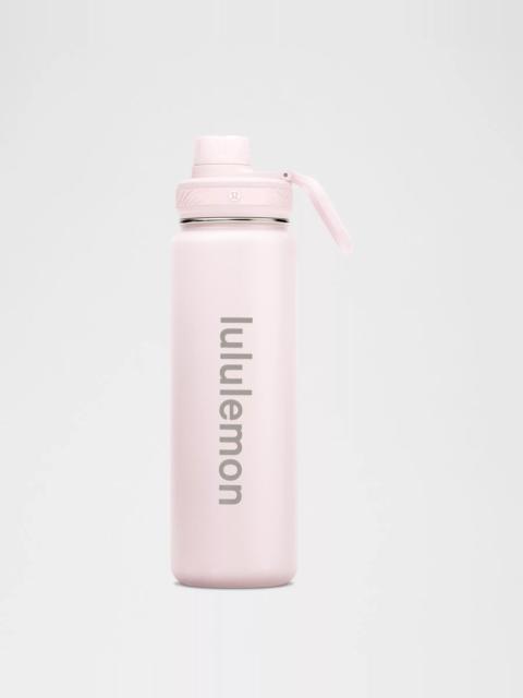 lululemon Back To Life Sport Bottle 24oz