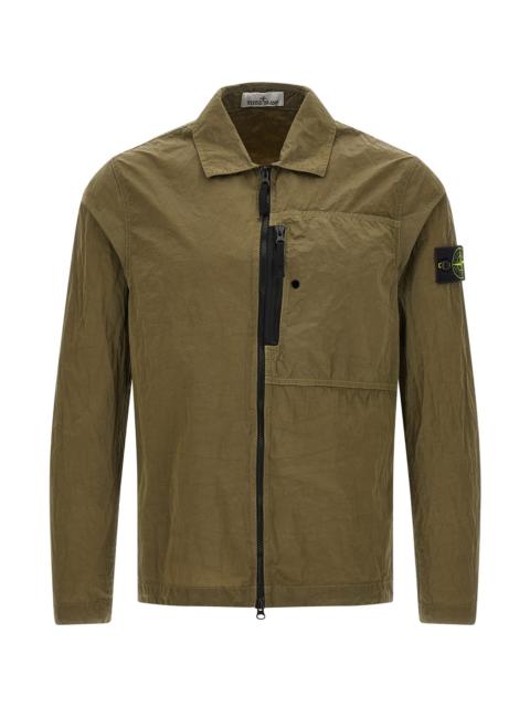 Stone Island '120004' Overshirt