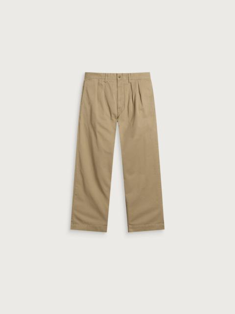 Polo Ralph Lauren Polo Ralph Lauren Relaxed Straight Trousers