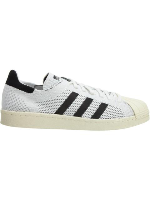 adidas Superstar 80s Primeknit Ftwwhite/Cbalck