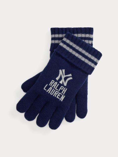 Polo Ralph Lauren Polo Ralph Lauren Yankees Gloves