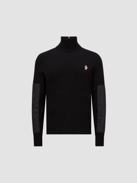 Moncler Wool Turtleneck