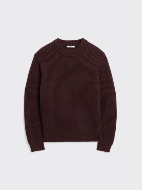Holzweiler Wilder Rib Crewneck