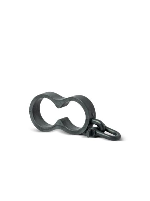 Parts of Four Sistema Contour Charm ring
