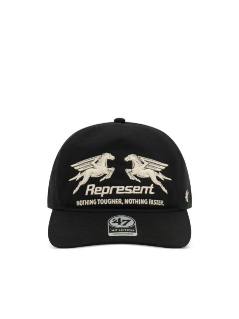 REPRESENT Nothing Tougher cotton cap