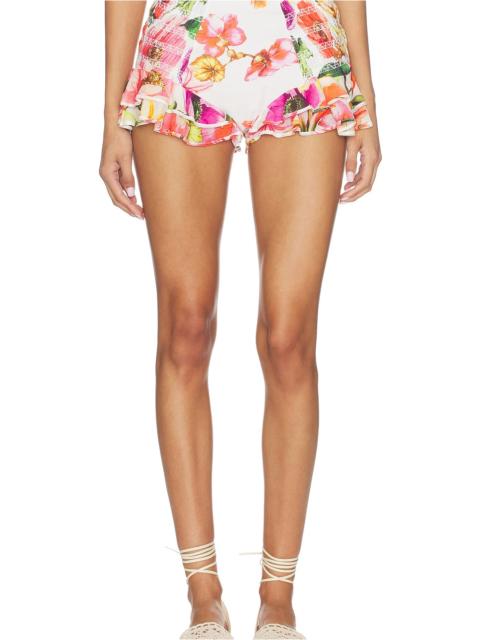 Charo Ruiz Mango Short
