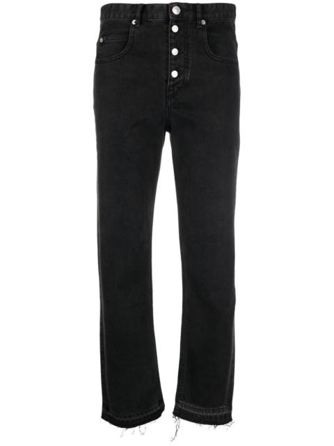 Isabel Marant Étoile Belden straight-leg jeans