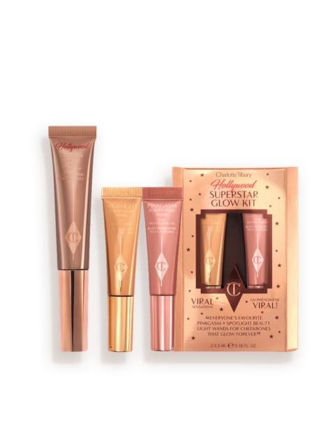 Charlotte Tilbury SUPERSTAR SCULPT & GLOW KIT CHEEK KIT