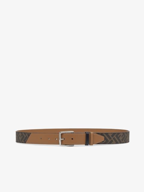 FENDI Fendi Diagonal Belt