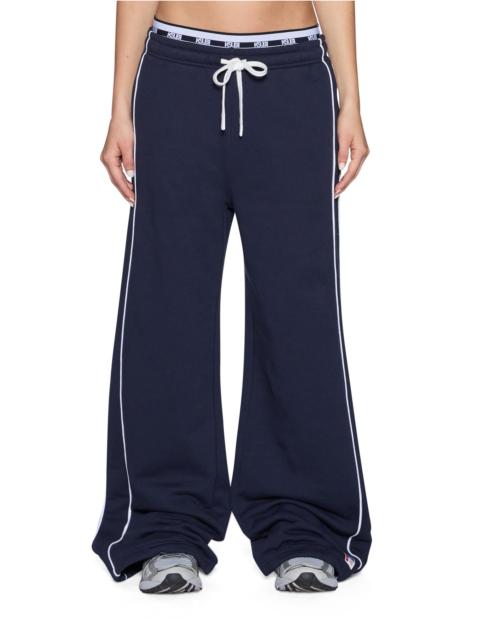 Ksubi RACEWAY ORIGIN TRAKPANT NAVY