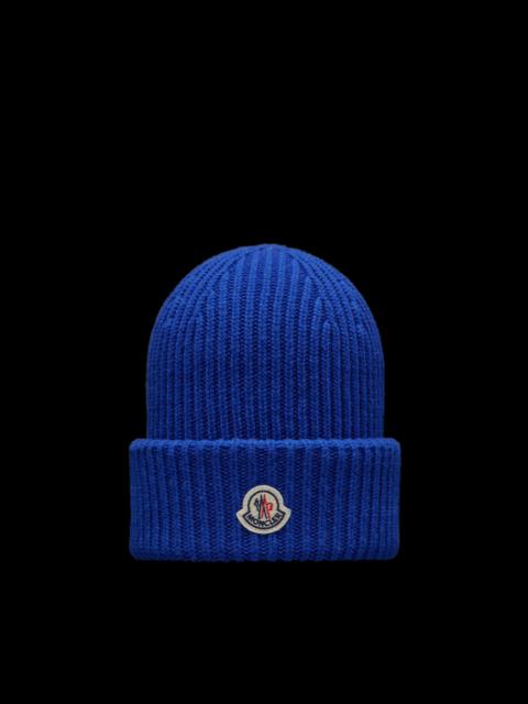 Wool & Cashmere Beanie