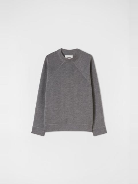 Jil Sander Crew-Neck Sweater