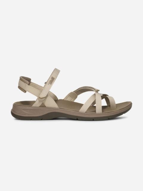 Teva Women's TirraTraveler Slingback Sandal in Oyster