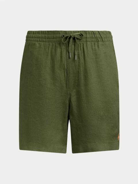Polo Ralph Lauren 6-Inch Polo Prepster Linen Short