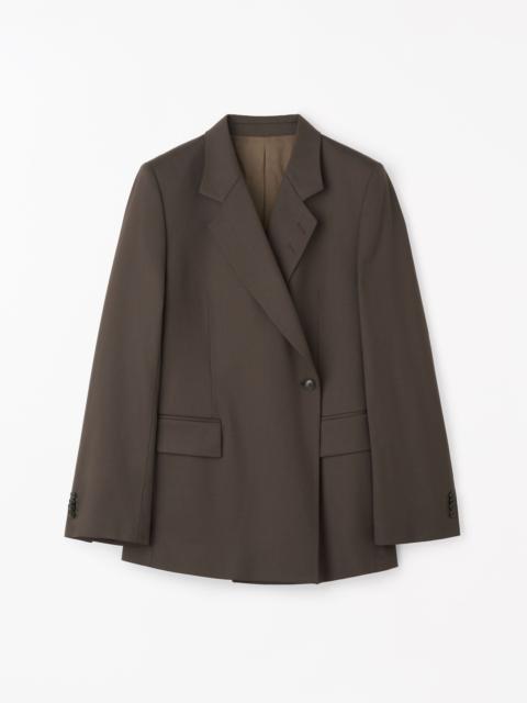 TIGER OF SWEDEN Eliwiraa Wool Blend Jacket