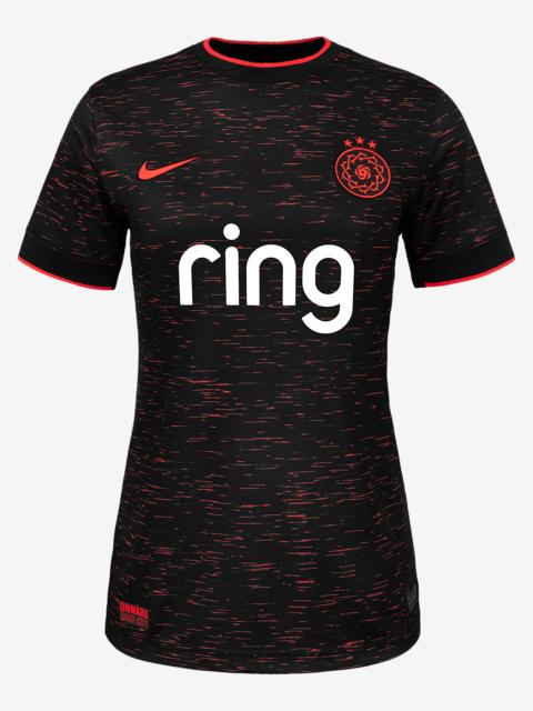 Nike Sophia Wilson Portland Thorns FC 2025 Stadium Away Women's Nike Dri-FIT NWSL Replica Jersey