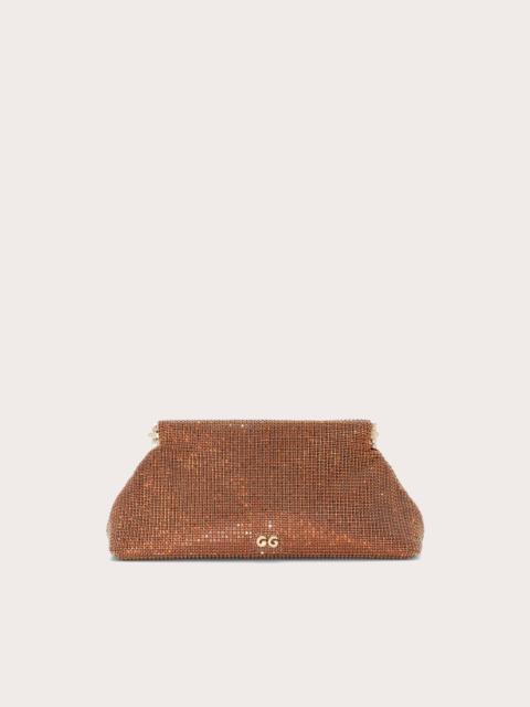 Cult Gaia LILLIA RHINESTONE MINI CLUTCH