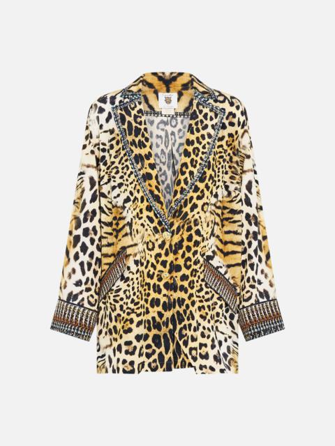 CAMILLA RELAXED SUIT JACKET